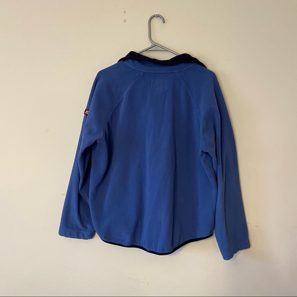 Vintage American Eagle Blue Pullover Sweater Size Large - Picture 2 of 7